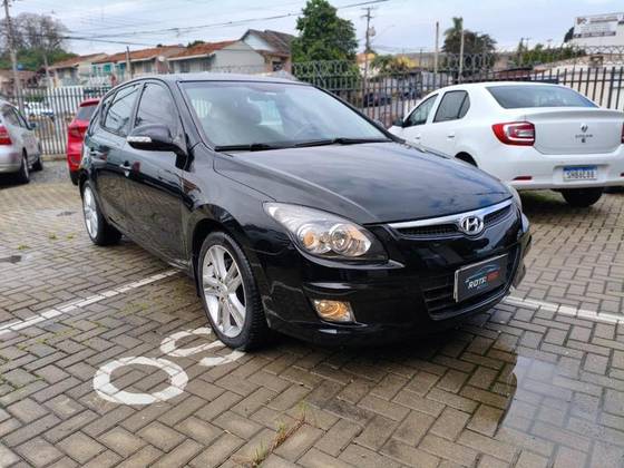 HYUNDAI I30 2.0 MPI 16V GASOLINA 4P AUTOMÁTICO